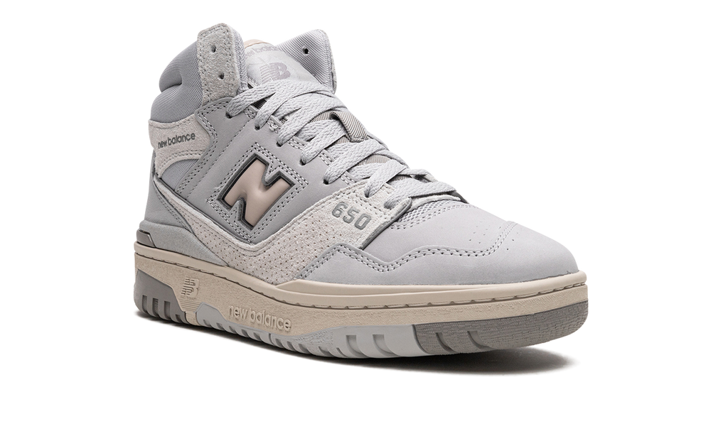 New Balance 650 Alluminio Leggero
