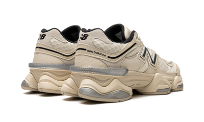 NB 9060 Colomba Nera - Argento Metallizzato Nero
