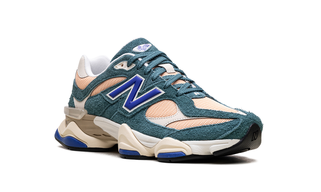 New Balance 9060 Nuovo Abete Viola