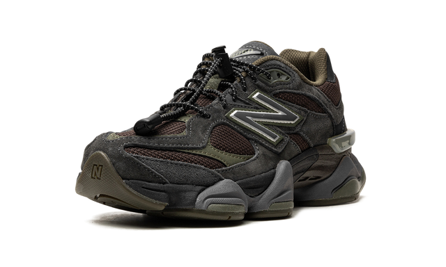 NB 9060 Asfalto/Muschio Scuro/Nero