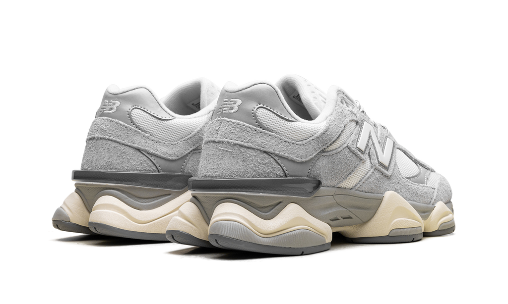 New Balance 9060 Bianco Grigio Chiaro