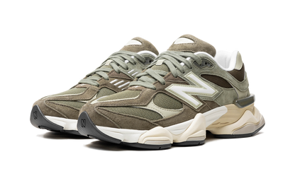 New Balance 9060 Esercito Oscuro