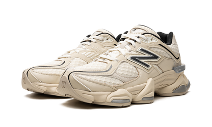 NB 9060 Colomba Nera - Argento Metallizzato Nero