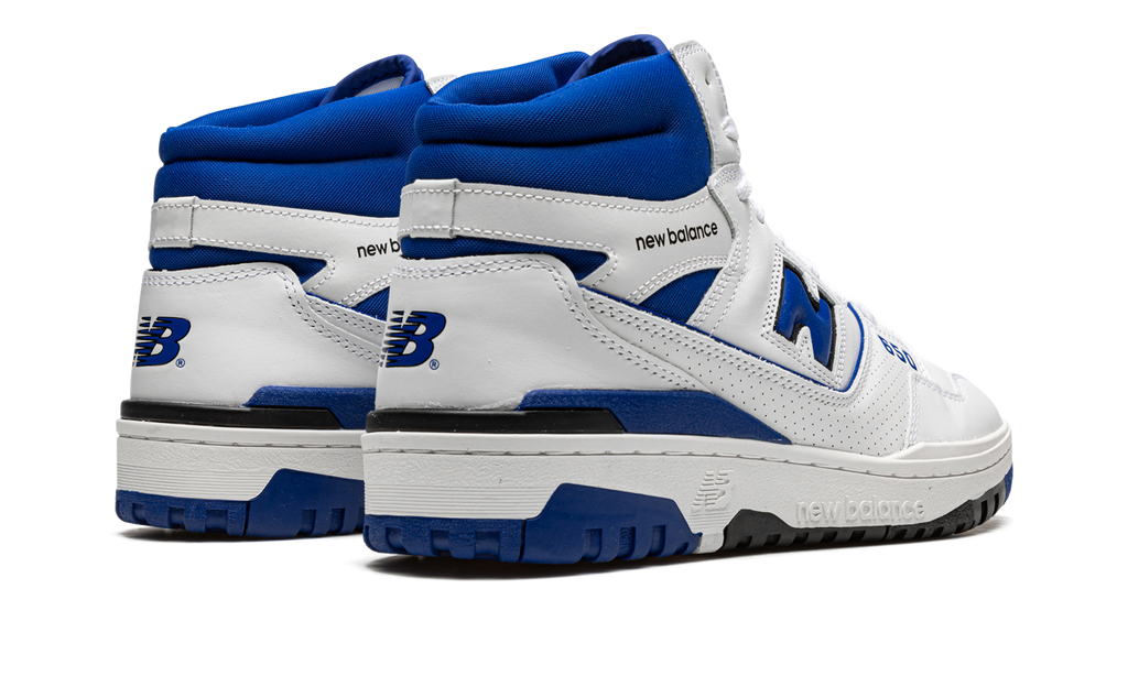New Balance 650 Bianco/Blu