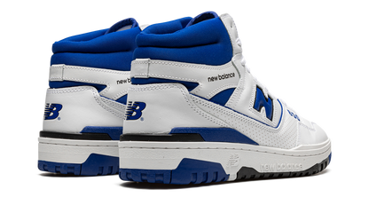 New Balance 650 Bianco/Blu