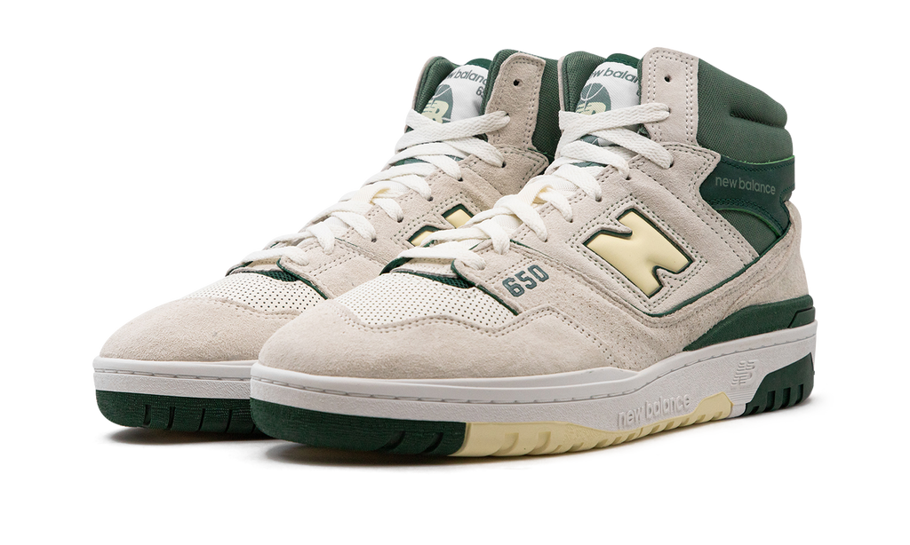 New Balance 650R Veglia Notturna al Sale del Mar Verde