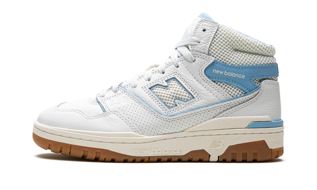 New Balance 650 Aime Leon Dore - Nebbia Blu