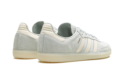 Adidas Samba Wonder Silver Chalk White Off White