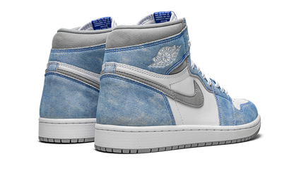 Jordan 1 Retro High Hyper Royal Smoke Grey