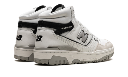 New Balance 650 Pacchetto Angora - Nero