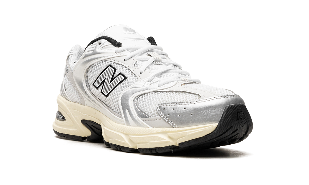 New Balance 530 Bianco/Argento