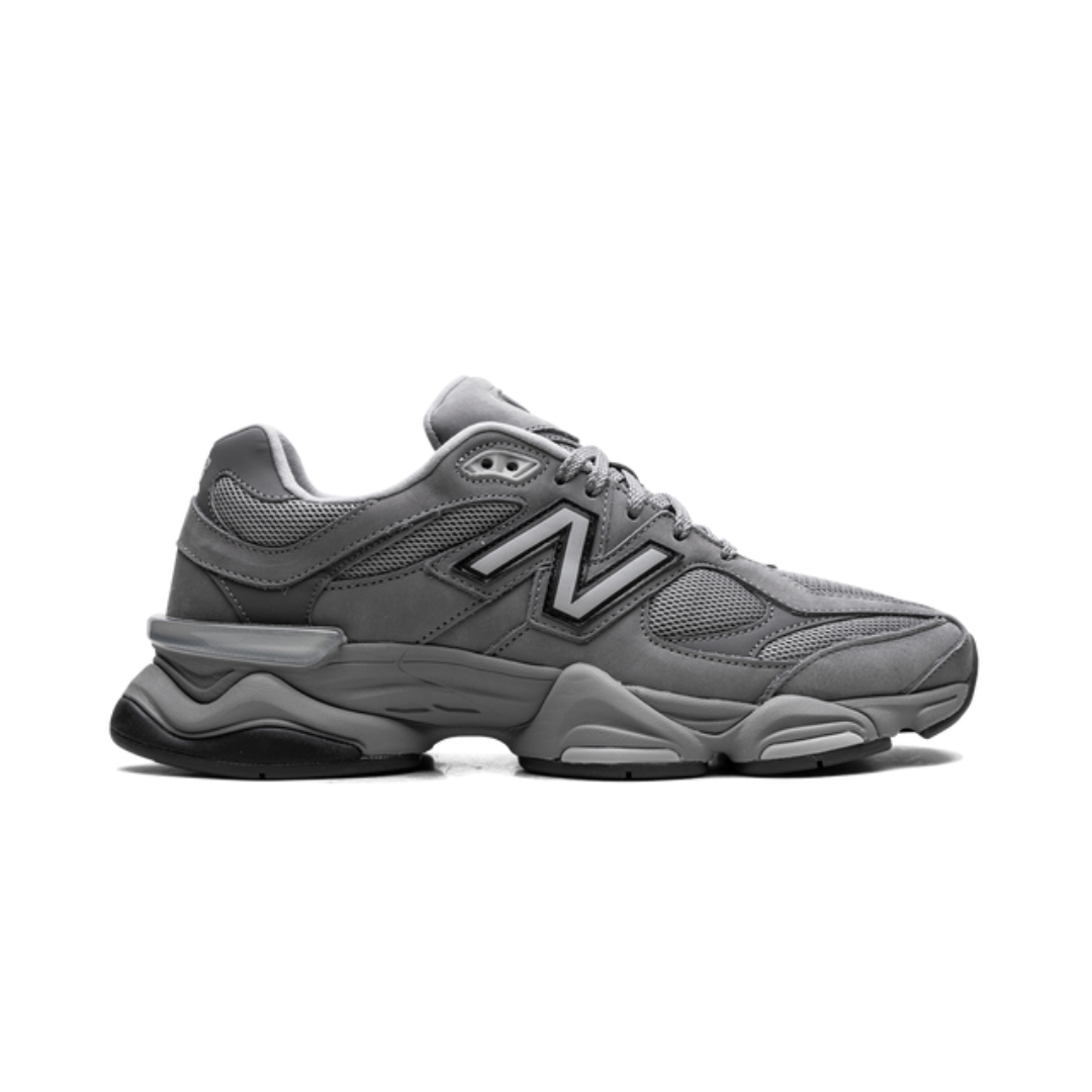 New Balance 9060 Squadra Ospite Grigia