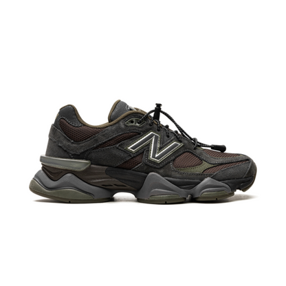 NB 9060 Asfalto/Muschio Scuro/Nero