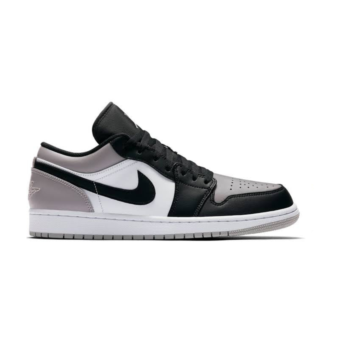 Jordan 1 Low Grey Toe