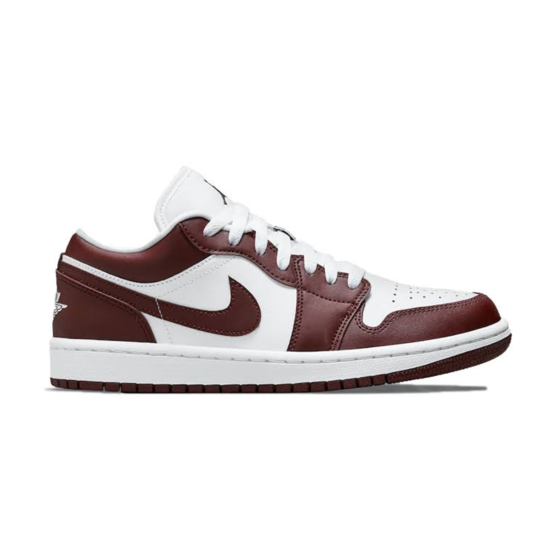 Jordan 1 Low Team Red