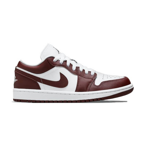 Jordan 1 Low Team Red
