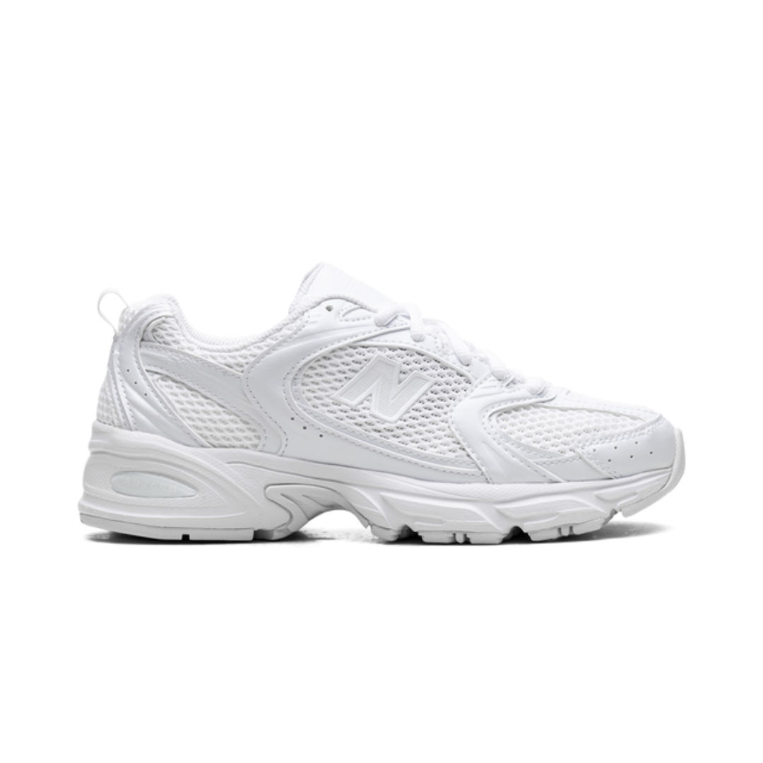 New Balance 530 Triplo Bianco