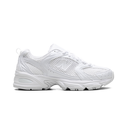 New Balance 530 Triplo Bianco