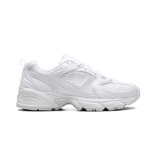 New Balance 530 Triplo Bianco