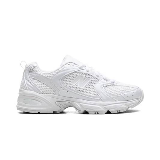New Balance 530 Triplo Bianco