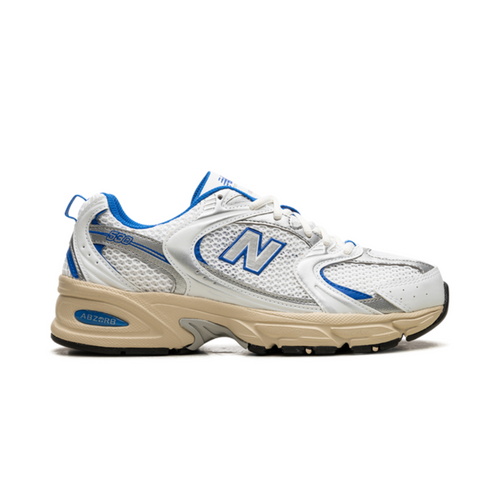 New Balance 530 Castello Roccia Bianco e Blu
