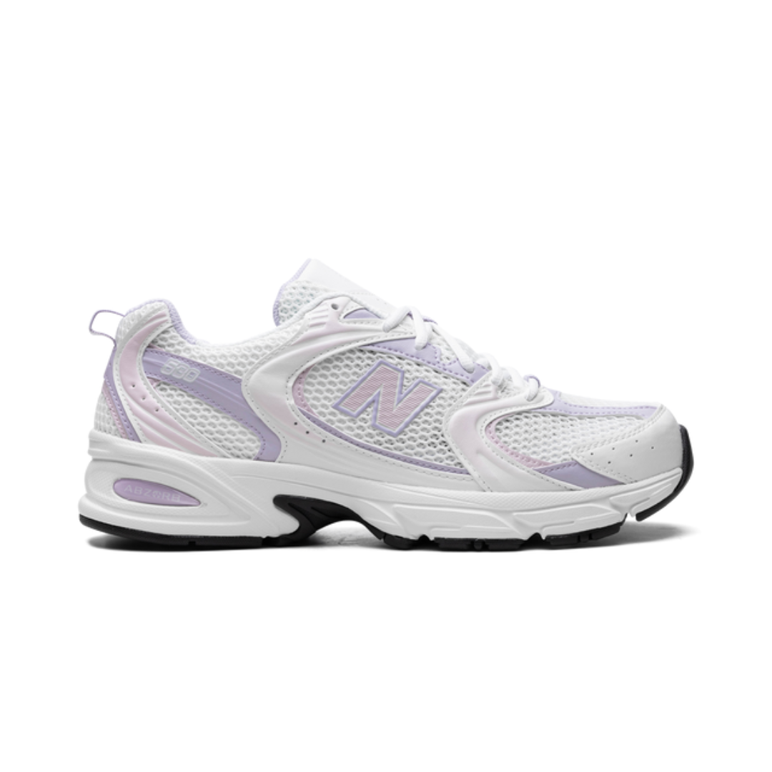 New Balance 530 Bianco Viola