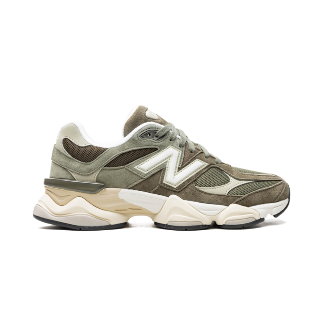 New Balance 9060 Esercito Oscuro