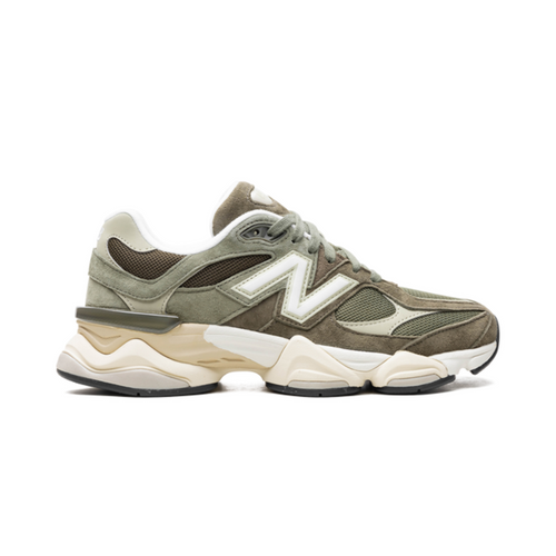 New Balance 9060 Esercito Oscuro