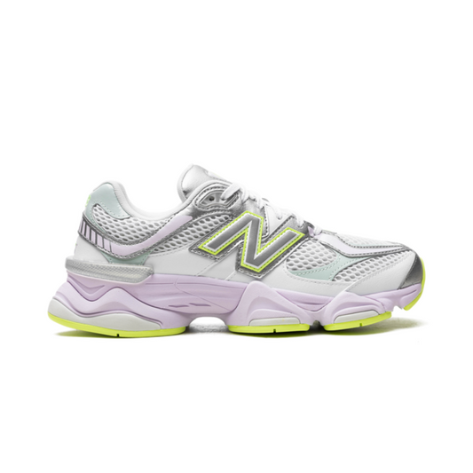 NB 9060 Tarocchi Metallici Bianco Argento