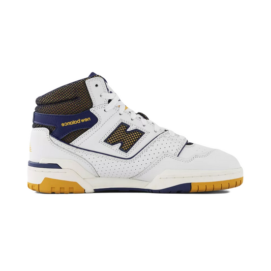 New Balance 650R Aime Leon Dore Ginnasio Comunitario Masaryk Amarelo