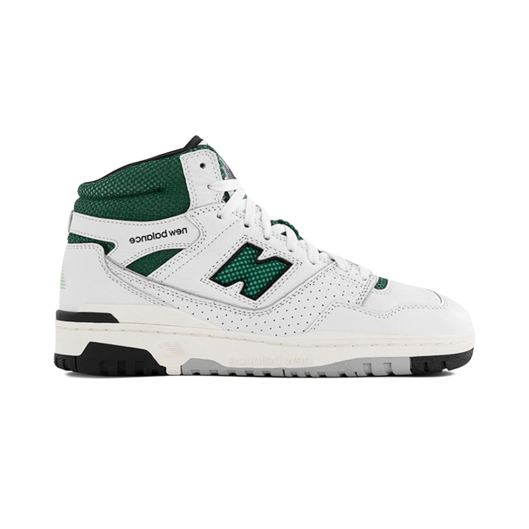 New Balance 650R Aime Leon Dore Palestra Comunitaria Masaryk Verde