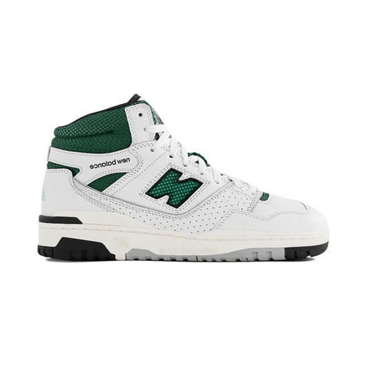 New Balance 650R Aime Leon Dore Palestra Comunitaria Masaryk Verde