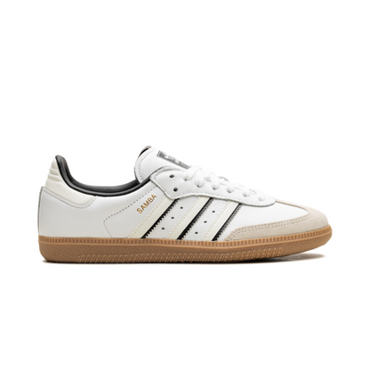 Adidas Samba Off White Core Black