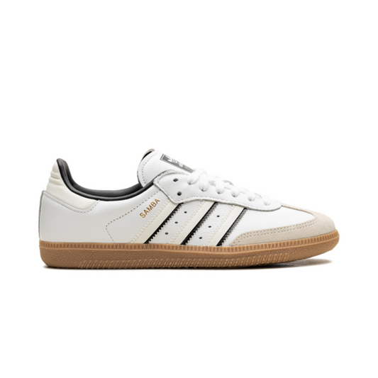 Adidas Samba Off White Core Black