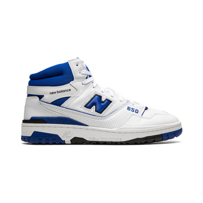 New Balance 650 Bianco/Blu