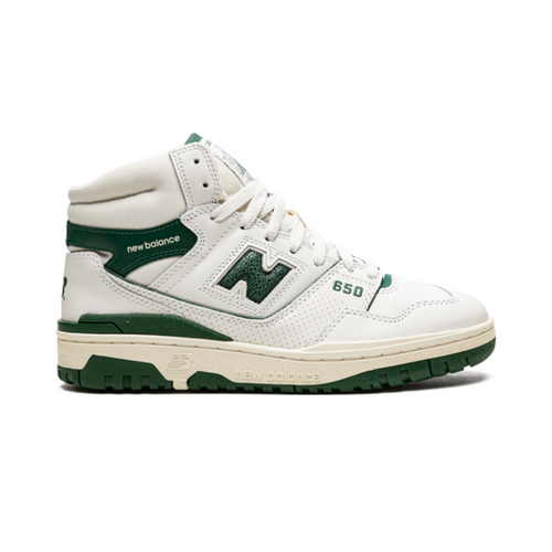 New Balance 650R Aime Leon Dore Bianco Verde