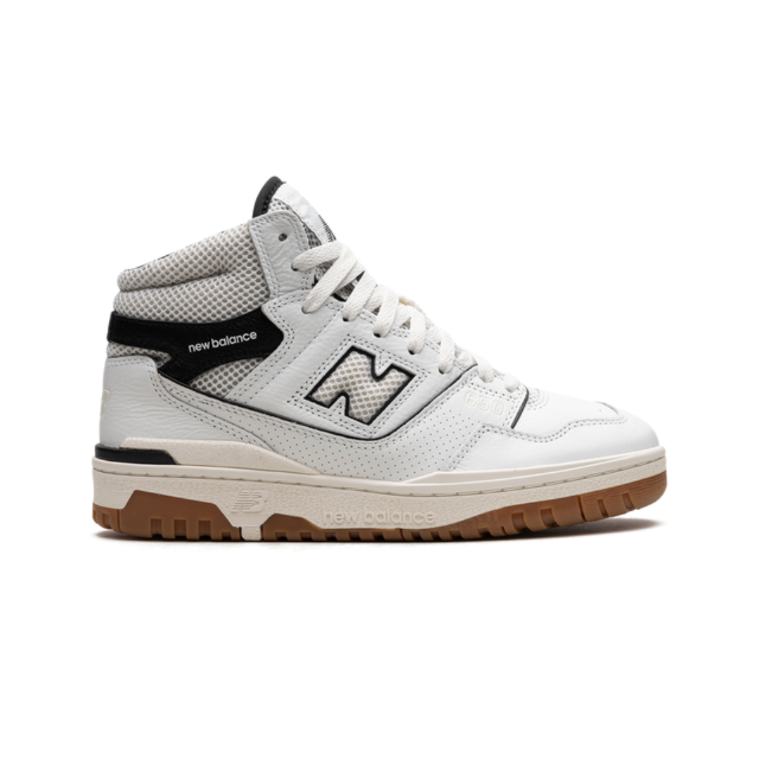 New Balance 650R Aime Leon Dore - Bianco/Nero