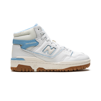 New Balance 650 Aime Leon Dore - Nebbia Blu