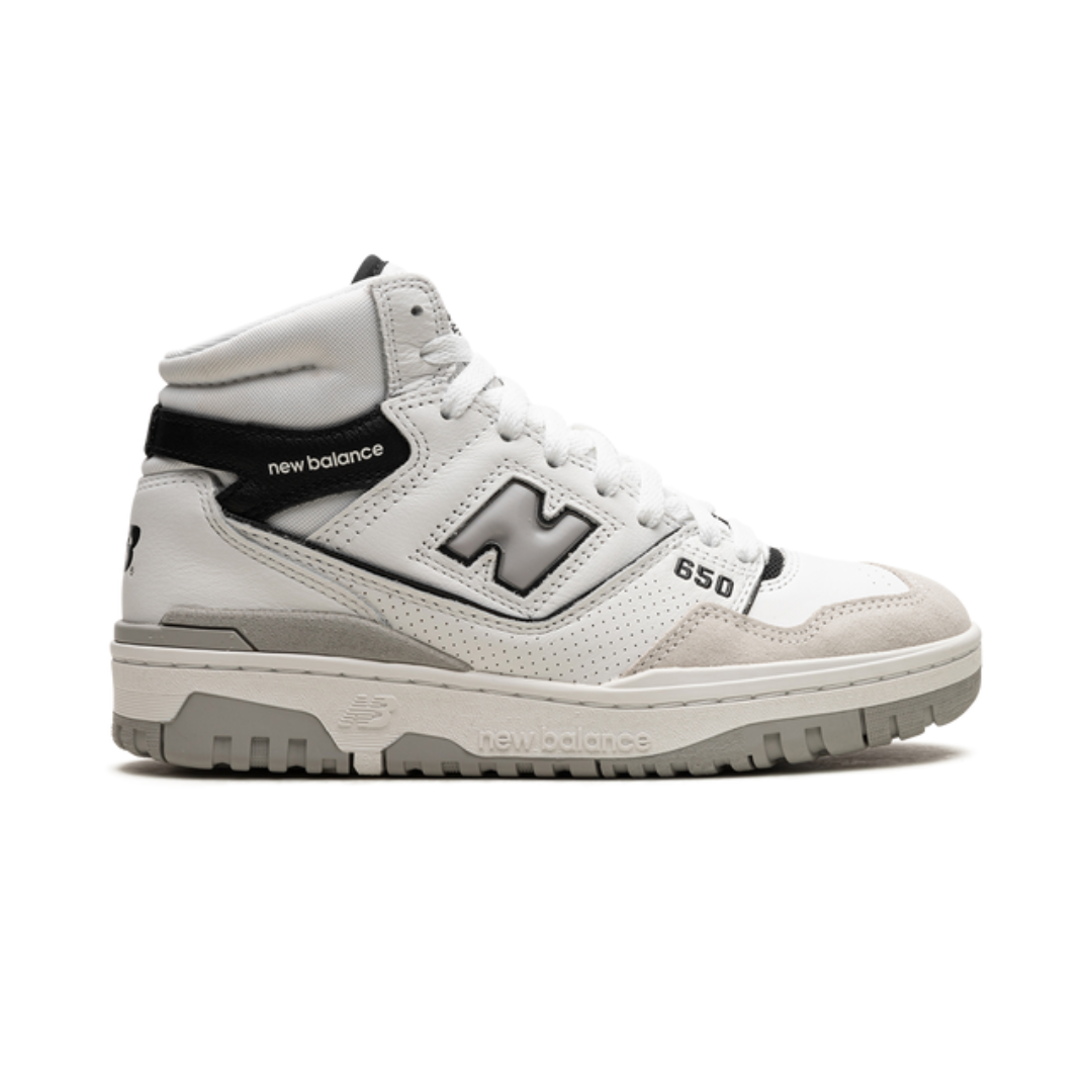 New Balance 650 Pacchetto Angora - Nero