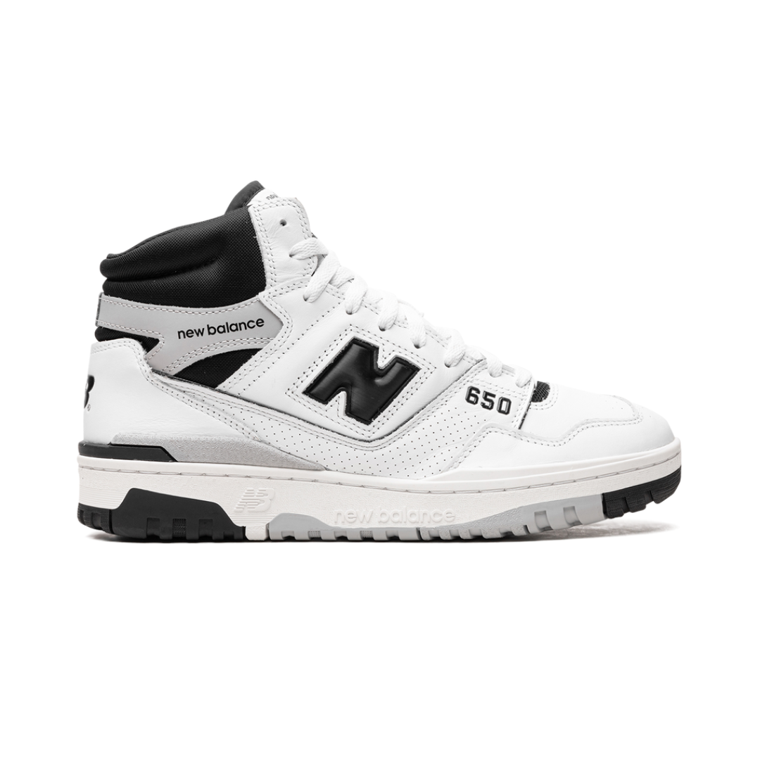 NB 650 Bianco/Nero