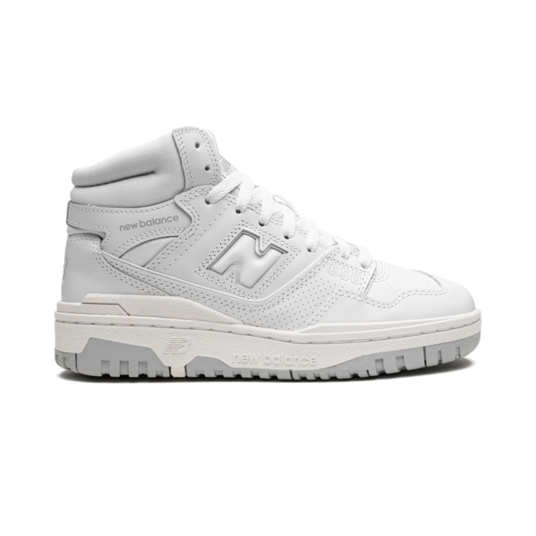 NB 650 Triplo Bianco
