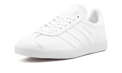 Adidas Gazelle Triple White