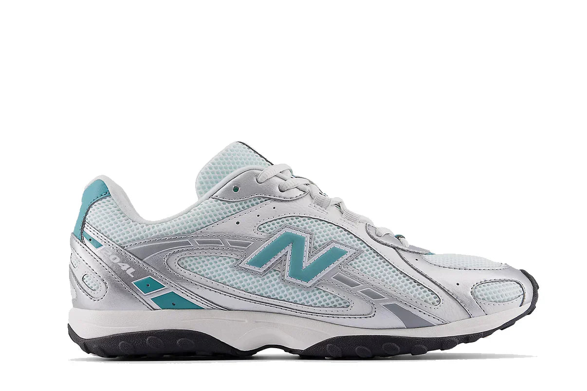 New Balance 204L Argento Metallizzato Chiaro