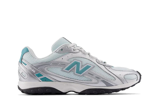 New Balance 204L Argento Metallizzato Chiaro