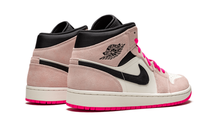 Jordan 1 Mid Crimson Tint