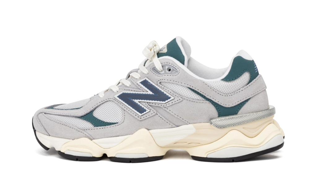 NB 9060 Vintage Concrete Indigo Nuovo Aperto