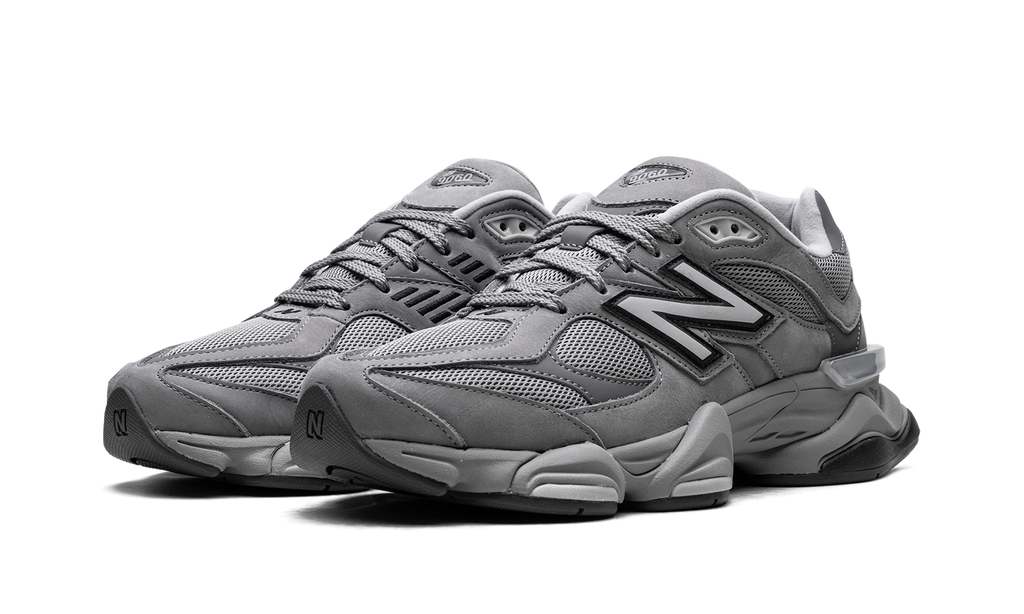 New Balance 9060 Squadra Ospite Grigia