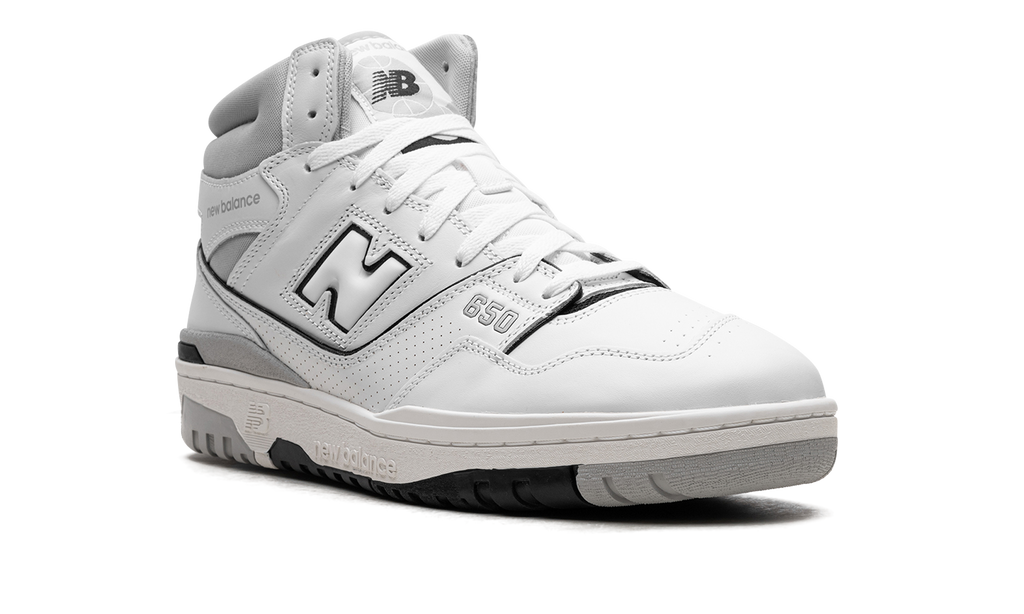 New Balance 650 Bianco/Grigio