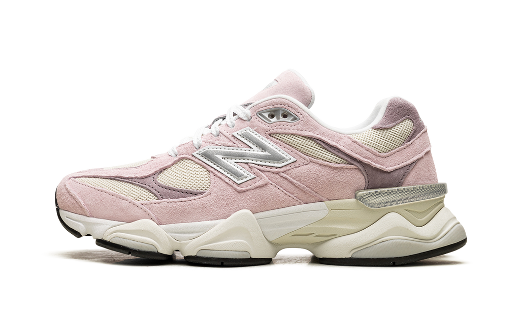 NB 9060 Angora con Zucchero Rosa