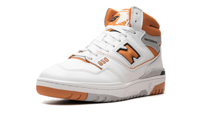 New Balance 650 Bianco/Gola